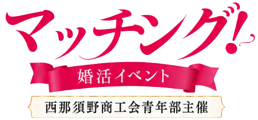 にしなすのマッチング 婚活イベント